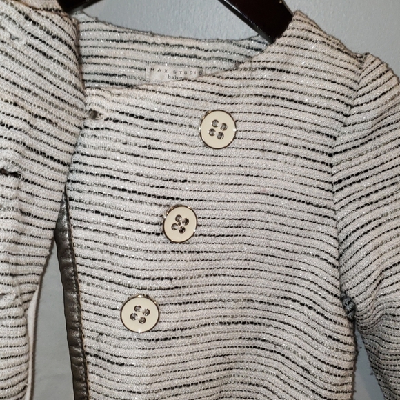 Max Studio baby channel type jacket - Picture 8 of 12